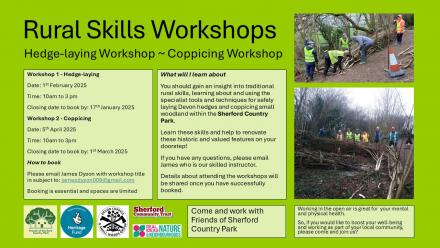 Rural Skills Workshops