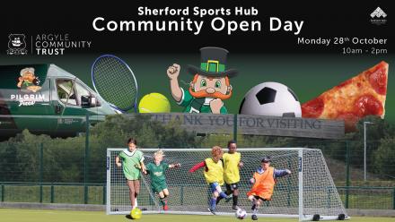 Sports Hub Community Launch Day