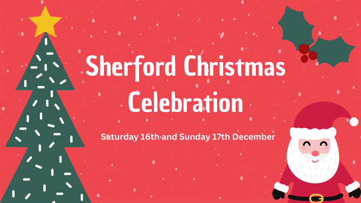 Christmas at Sherford 2023